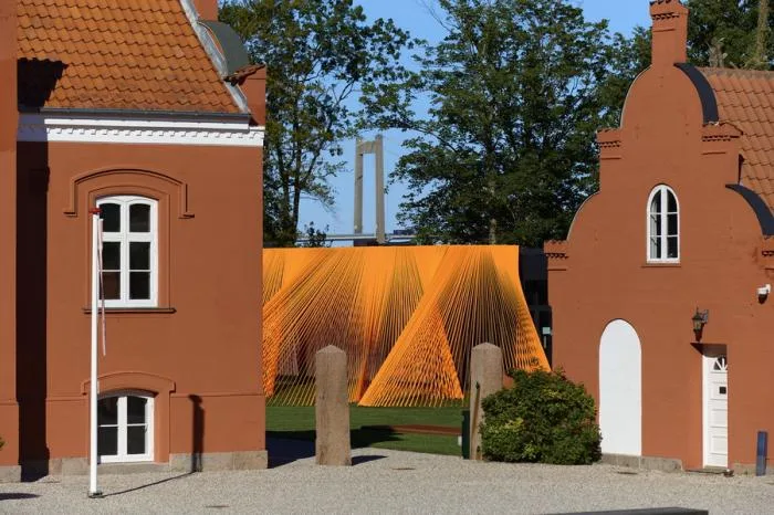 BIM Architecture | "Gathering and Separation" Device, Behin Ha, Denmark