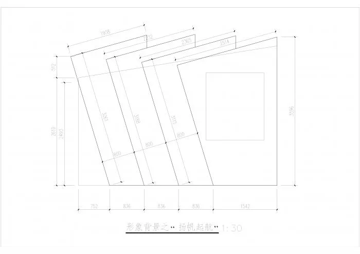BIM Architecture | Huanmeng Southeast Asia Design Center Office Space/Long Sky Creation