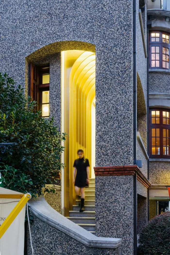 BIM Architecture | Two New Works by Gemini Yu Ting: A Demon's Paradise and a Literature Enthusiast's Living Room