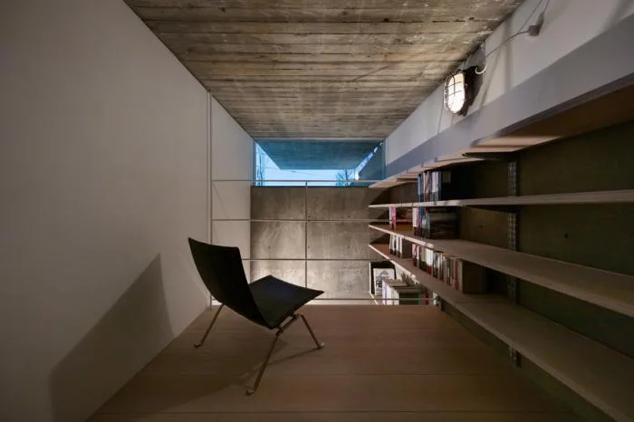 BIM Architecture | Shanfu Temple Architect's Home/Aoyagi Design