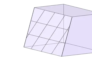 BIM Q&A | Creating Columns and Beams for Non-Rectangular Curtain Walls in Revit-BIM WORLD