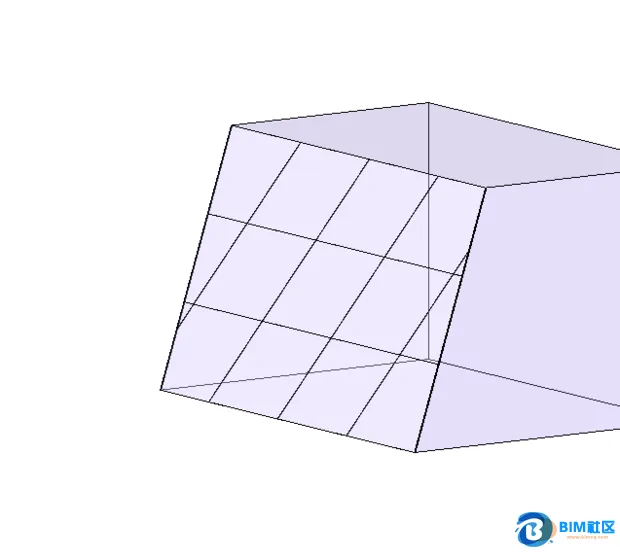 BIM Q&A | How to make columns and beams for non rectangular curtain walls in Revit