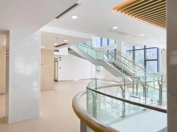 BIM Architecture | Shenzhen Bao'an District Hangcheng Community Health Service Center/Shenzhen Zhonghai Century Architectural Design Co., Ltd