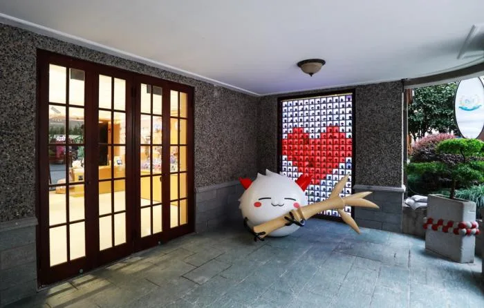 BIM Architecture | Two New Works by Gemini Yu Ting: A Demon's Paradise and a Literature Enthusiast's Living Room