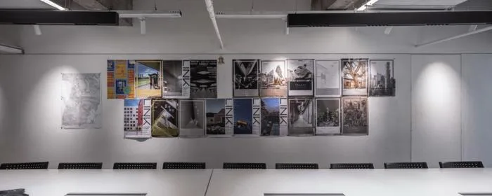BIM Architecture | The Black Box of Growth: From Closed Campus to Open Office/Gad · Line+Studio
