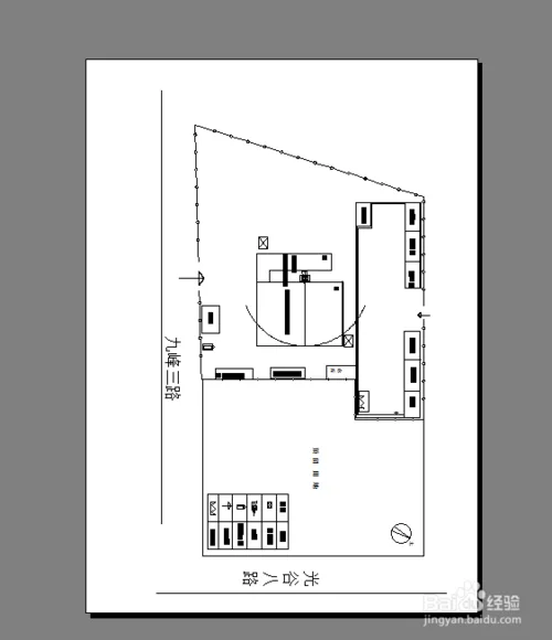 BIM Q&A | How to adjust the drawing direction of AutoCAD drawings when printing in CAD?