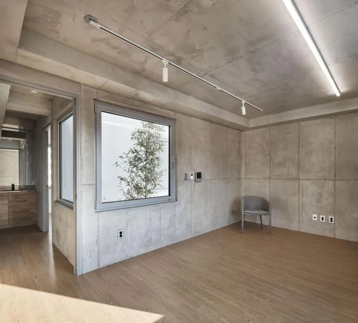 BIM Architecture | Seoul Chongren Space, New Shared Housing/Space Matter