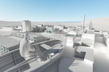BIM Q&A: How Does Lumion Create This Image Effect?-BIM WORLD