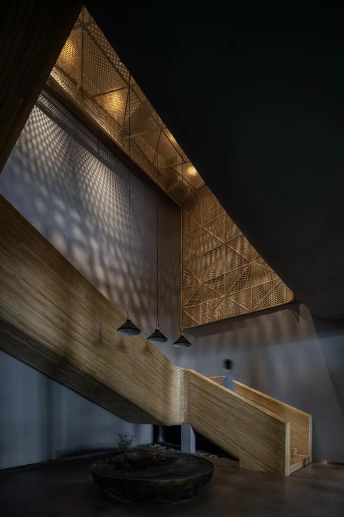 BIM Architecture | Shishe Zhuligan/Yunnan Yang Yongquan Architectural Design Firm