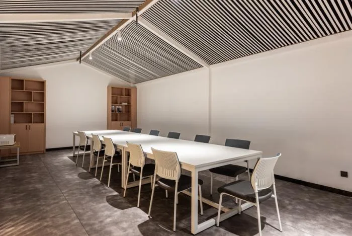 BIM Architecture | Huanmeng Southeast Asia Design Center Office Space/Long Sky Creation
