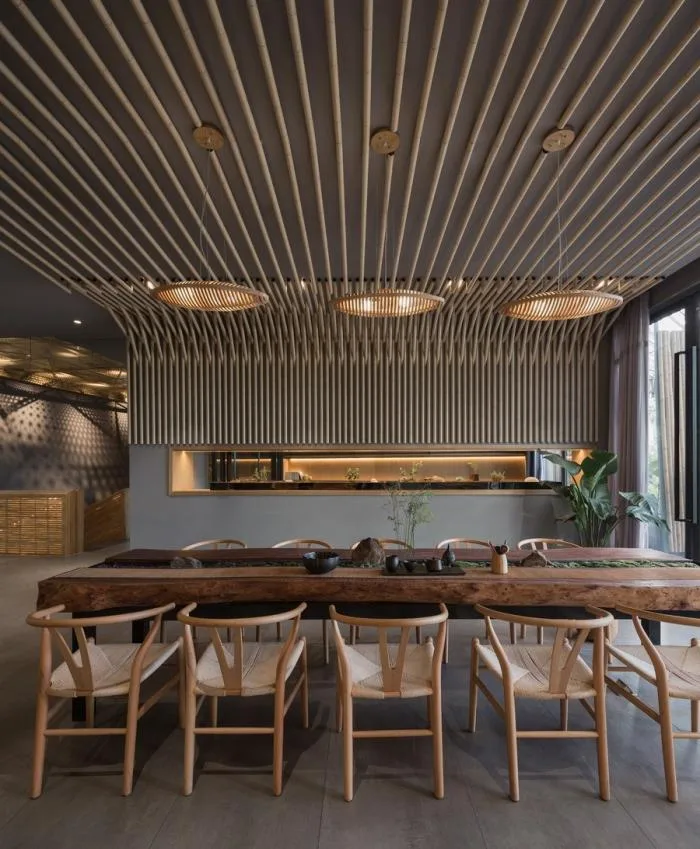 BIM Architecture | Shishe Zhuligan/Yunnan Yang Yongquan Architectural Design Firm