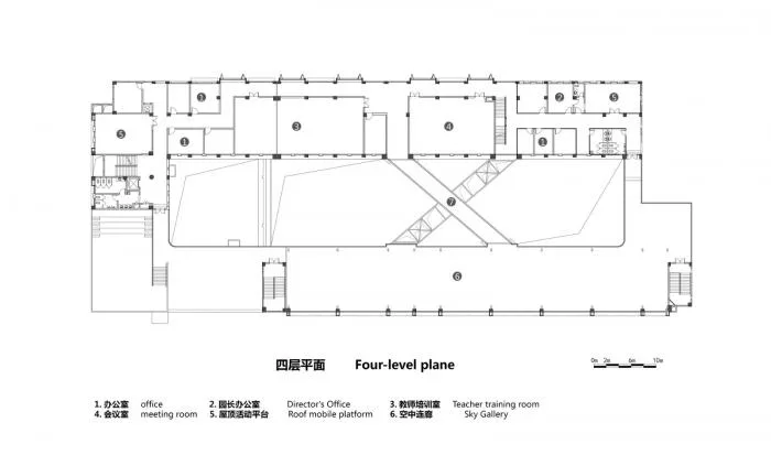 BIM Architecture | Guangxi Zhuang Autonomous Region Directly Affiliated Second Kindergarten, China/Guangxi Zhongsheng Architectural Design Co., Ltd