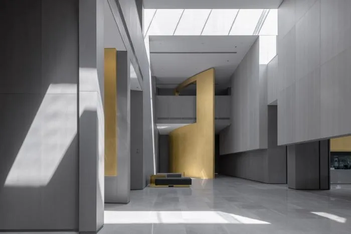 BIM Architecture | Hangzhou Qushui Lanting Resort Hotel/Beijing Diagonal Design
