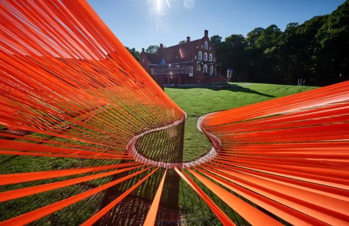 BIM Architecture | "Gathering and Separation" Device, Behin Ha, Denmark
