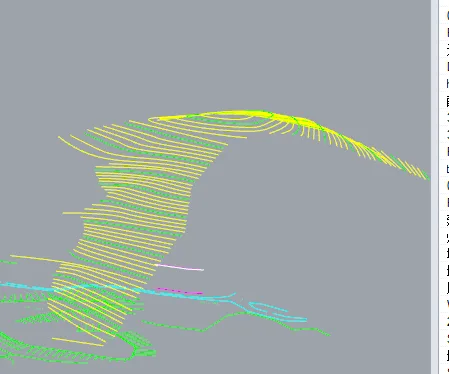 BIM Q&A | How to establish a mountain model with such fractured contour lines? RHINO or SU are both acceptable