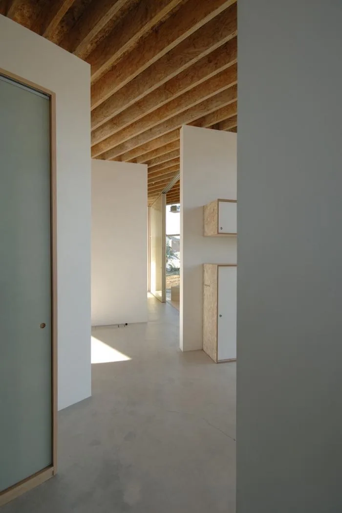 BIM Architecture | Japanese 'L' Wall Residential/Miyako Architecture Studio