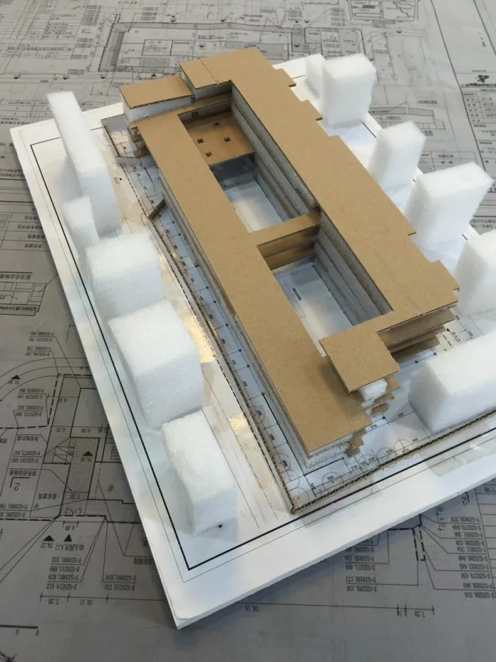 BIM Architecture | Guangxi Zhuang Autonomous Region Directly Affiliated Second Kindergarten, China/Guangxi Zhongsheng Architectural Design Co., Ltd