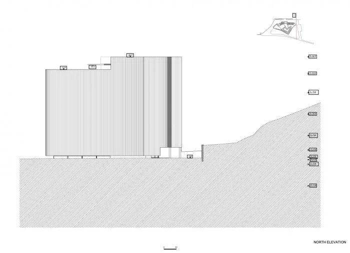 BIM Architecture | Huamao Art Education Museum/Alvaro Siza+Carlos Castaneira