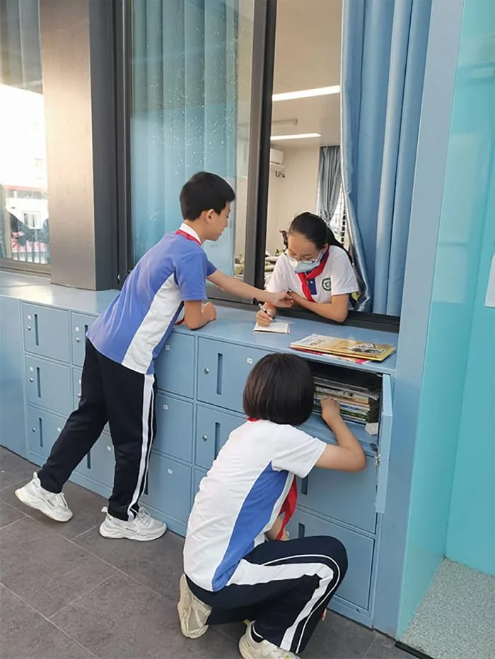 BIM Architecture | Shenzhen Luohu Cuiyuan Middle School Dongxiao Campus Tengnuo School/Shenzhen University Hechuan Architecture Studio