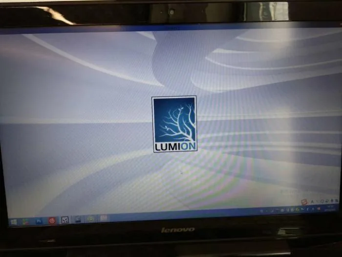 BIM Q&A | Why is Lumion installed like this? Can't be used to solve it??