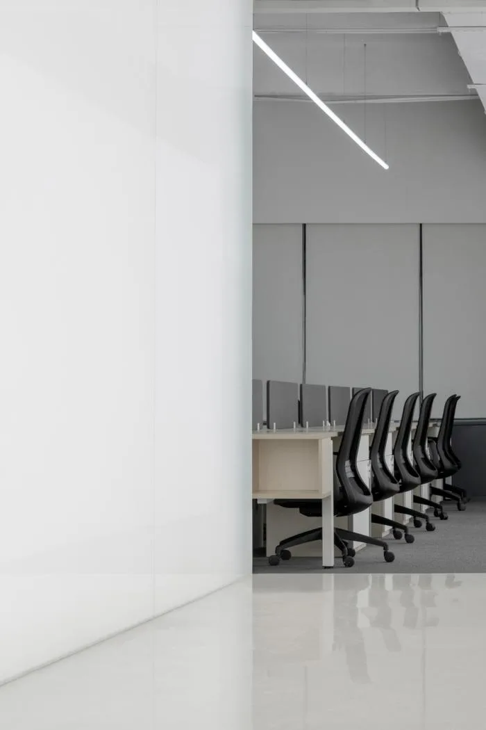 BIM Architecture | Jiumao Jiu Group Office/E Studio Design