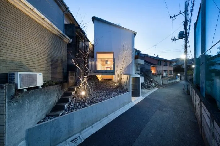 BIM Architecture | Shanfu Temple Architect's Home/Aoyagi Design