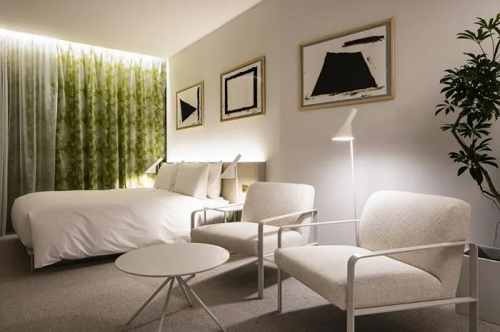 BIM Architecture | White Well House Hotel/Fujimoto Shosuke Architecture Firm