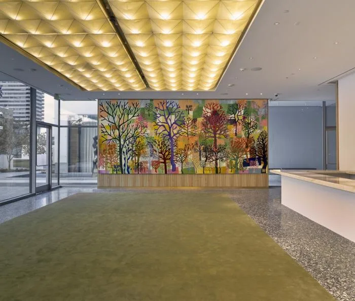 BIM Architecture | Houston Museum of Art New Wing/Steven Hall Architects