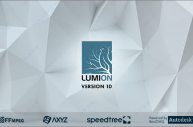 Lumion 10 Official Chinese Version (32-bit/64-bit) with Step-by-Step Professional Installation Guide-BIM WORLD