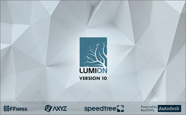 Lumion 10 Official Chinese Version (32-bit/64-bit) with Step-by-Step Professional Installation Guide