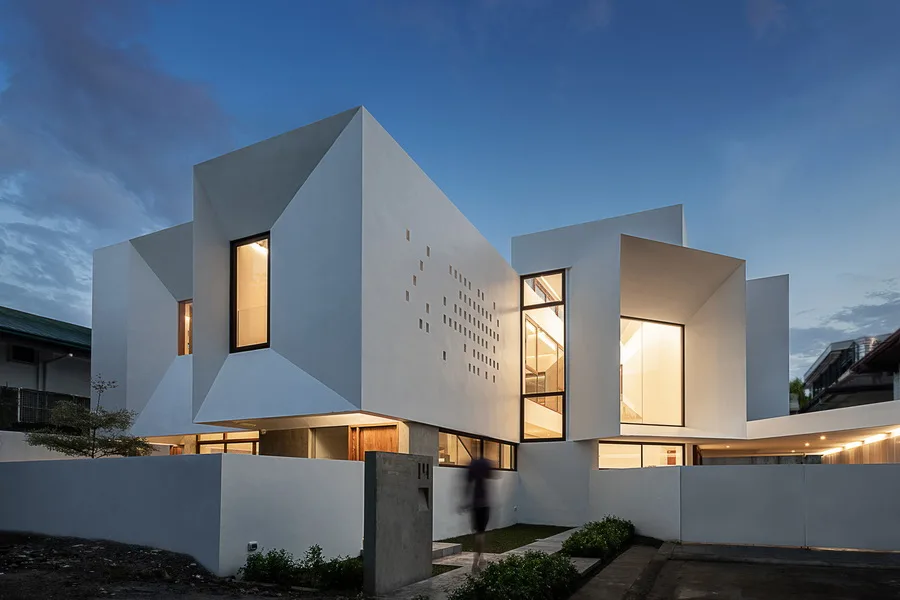 BIM Architecture | View House/Jim Caumeron Design