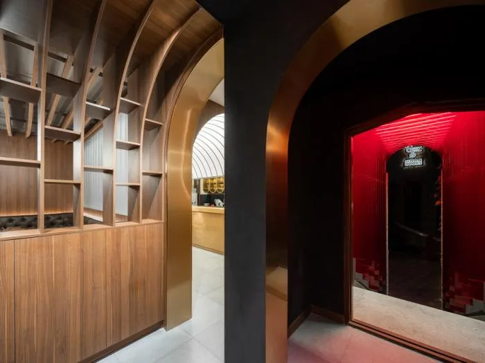 BIM Architecture | Two New Works by Gemini Yu Ting: A Demon's Paradise and a Literature Enthusiast's Living Room