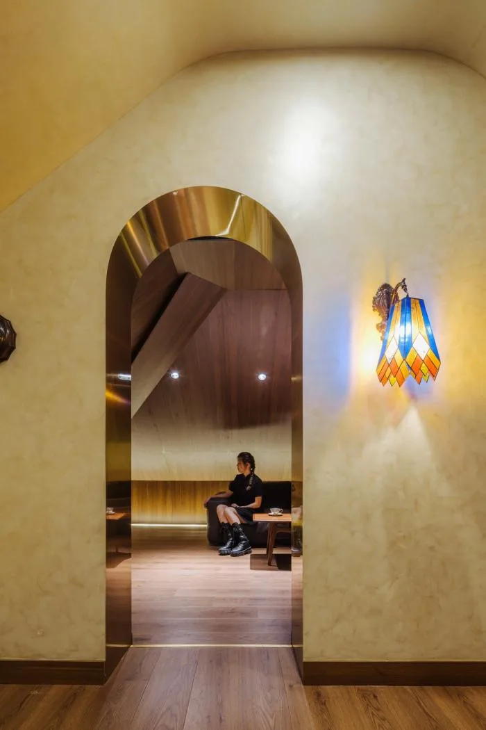 BIM Architecture | Two New Works by Gemini Yu Ting: A Demon's Paradise and a Literature Enthusiast's Living Room