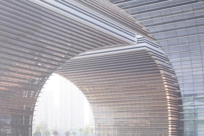 BIM Architecture | Changzhou Cultural Square/GMP
