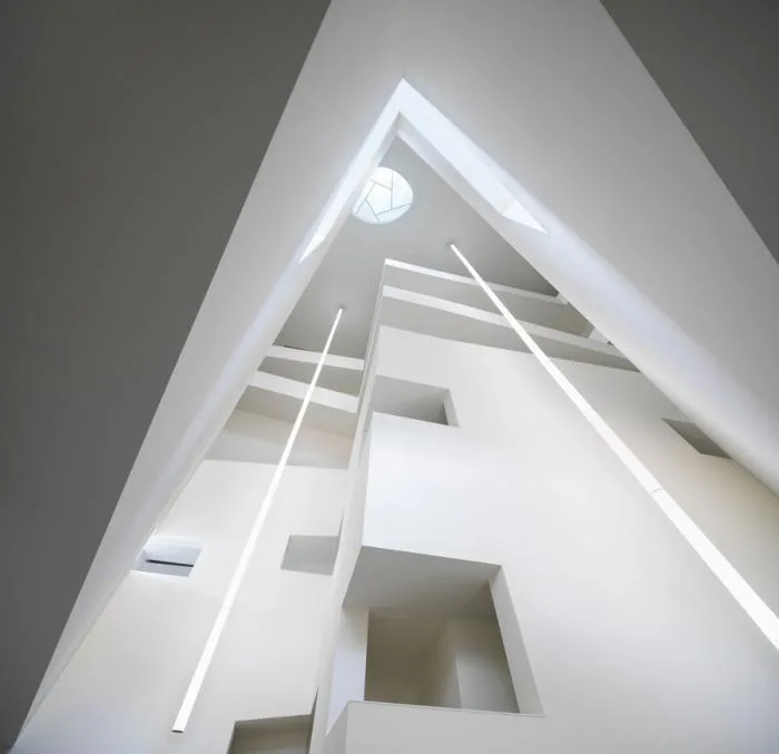 BIM Architecture | Huamao Art Education Museum/Alvaro Siza+Carlos Castaneira