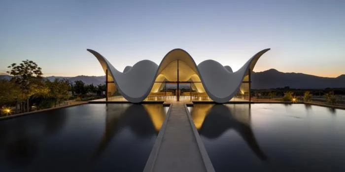 BIM Architecture | Bosjes Church/Steyn Studio
