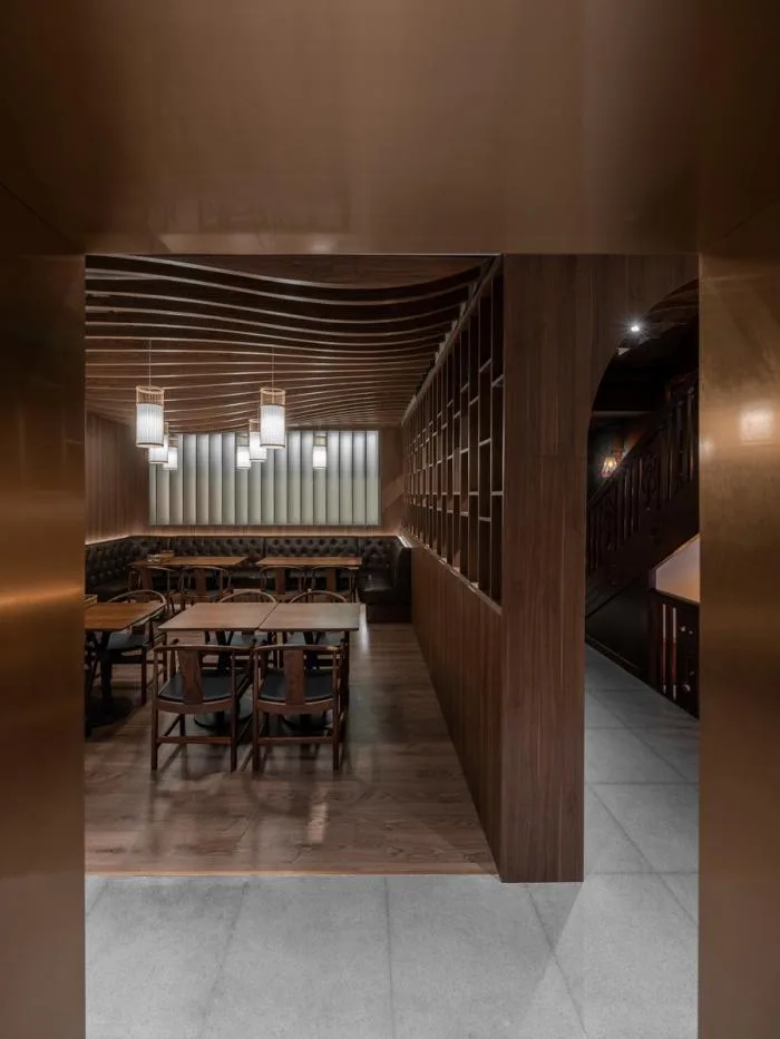 BIM Architecture | Two New Works by Gemini Yu Ting: A Demon's Paradise and a Literature Enthusiast's Living Room