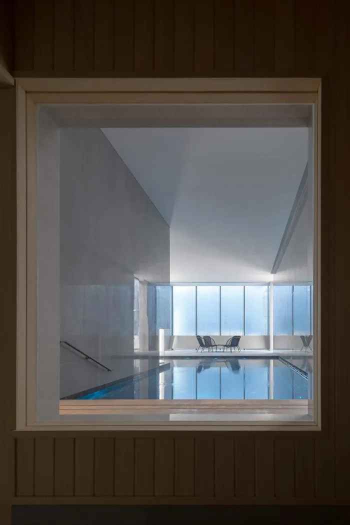 BIM Architecture | Hangzhou Qushui Lanting Resort Hotel/Beijing Diagonal Design