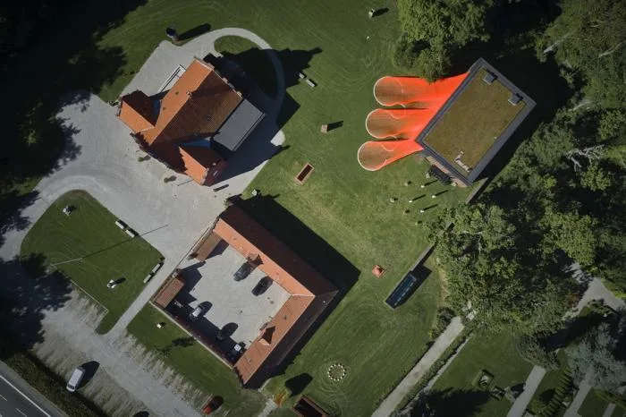 BIM Architecture | "Gathering and Separation" Device, Behin Ha, Denmark