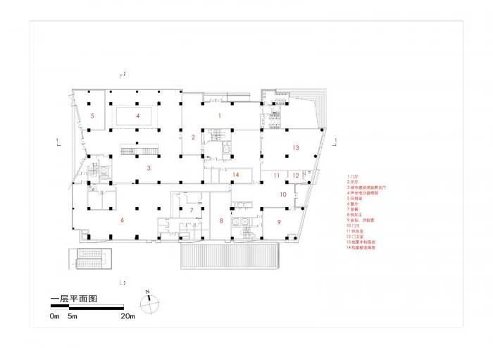 BIM Architecture | The History of Masonry: Ningbo Urban Construction Archives/DC International C+D Design and Research Center