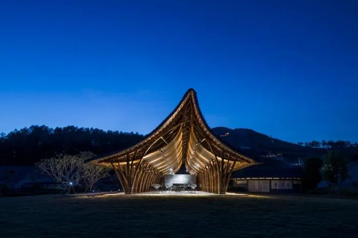 BIM Architecture | Huong An Vien Tourist Center/Wu Chongyi Architectural Firm in Vietnam