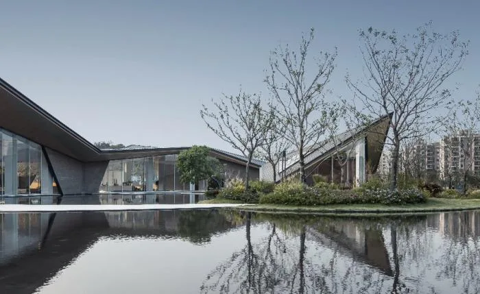 BIM Architecture | Nanjing Yanziji Planning Exhibition Center/Di'ao Design Group