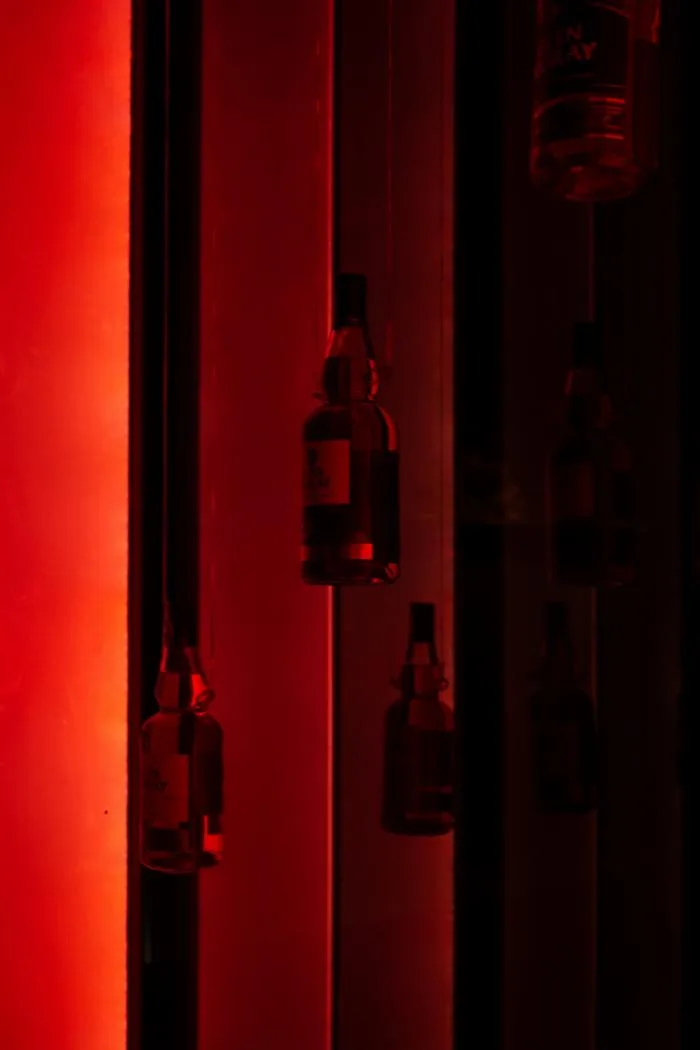 BIM Architecture | Whisper Bar, Shanghai/Low rise Architecture