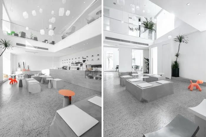 BIM Architecture | Fu Hua ART LIFE | Guang ³/Suzhou Feijie Inspiration Design Co., Ltd