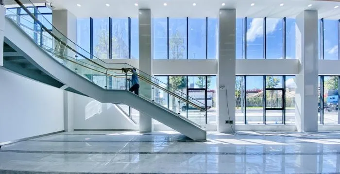 BIM Architecture | Shenzhen Bao'an District Hangcheng Community Health Service Center/Shenzhen Zhonghai Century Architectural Design Co., Ltd
