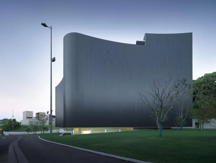 BIM Architecture | Huamao Art Education Museum/Alvaro Siza+Carlos Castaneira