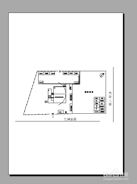 BIM Q&A | How to adjust the drawing direction of AutoCAD drawings when printing in CAD?