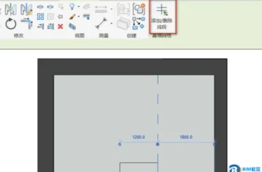 BIM Q&A: How to Fix Grayed-Out Loading Box When Replacing Glass with a Door or Window in Curtain Walls?-BIM WORLD