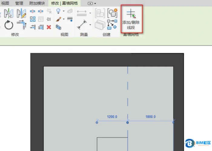 BIM Q&A | How to Replace a Glass Panel with a Door or Window