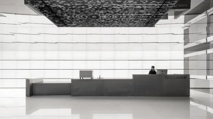 BIM Architecture | Jiumao Jiu Group Office/E Studio Design